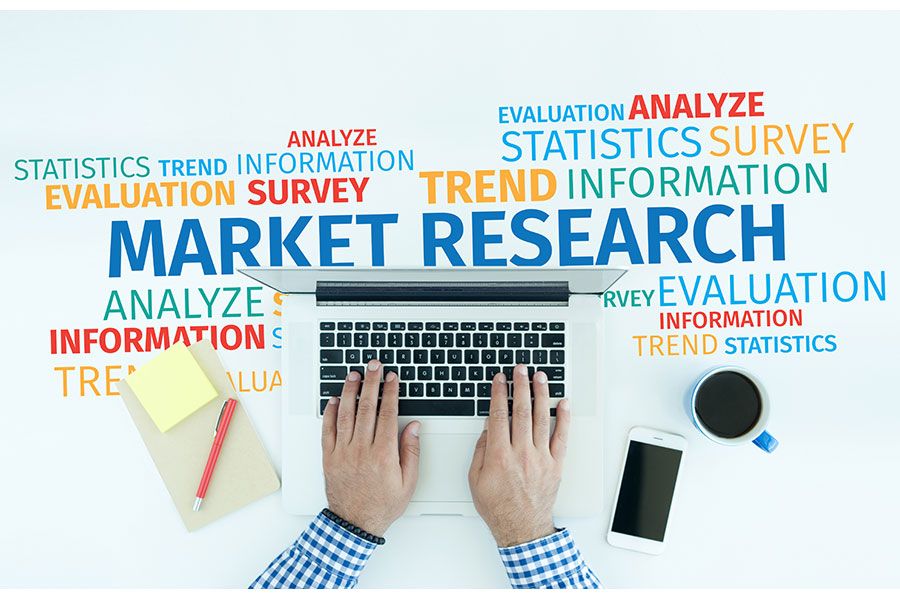 Istraživanje tržišta se sastoji od sakupljanja podataka i njihove interpretacije.